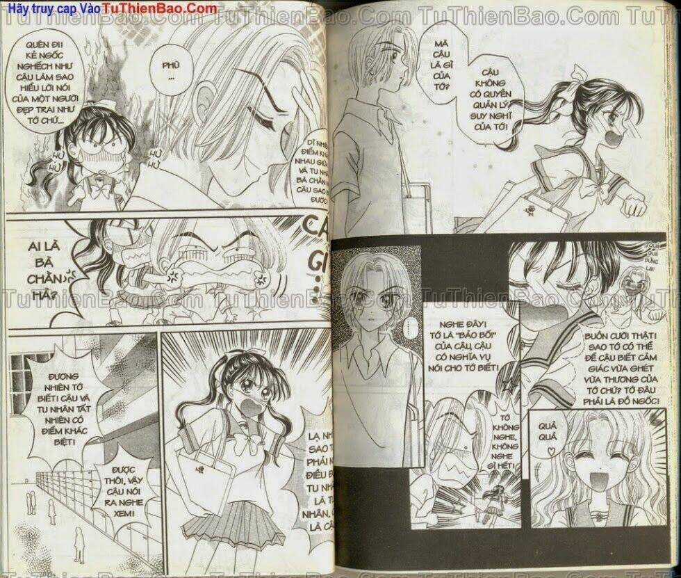 Công Chúa Búp Bê - Chapter 3 - Trang 44