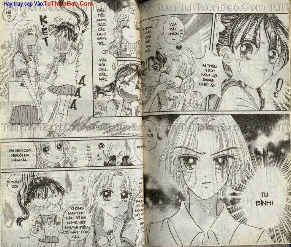 Công Chúa Búp Bê - Chapter 3 - Trang 45