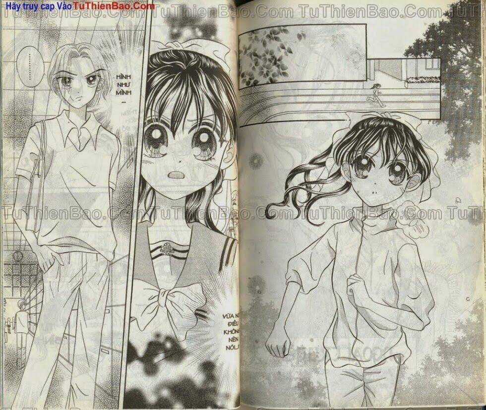 Công Chúa Búp Bê - Chapter 3 - Trang 46