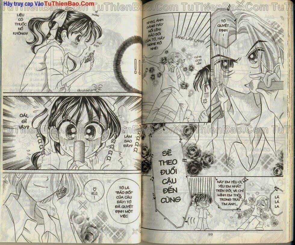 Công Chúa Búp Bê - Chapter 3 - Trang 49