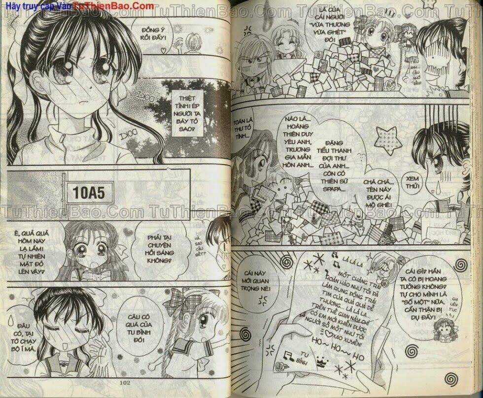 Công Chúa Búp Bê - Chapter 3 - Trang 51