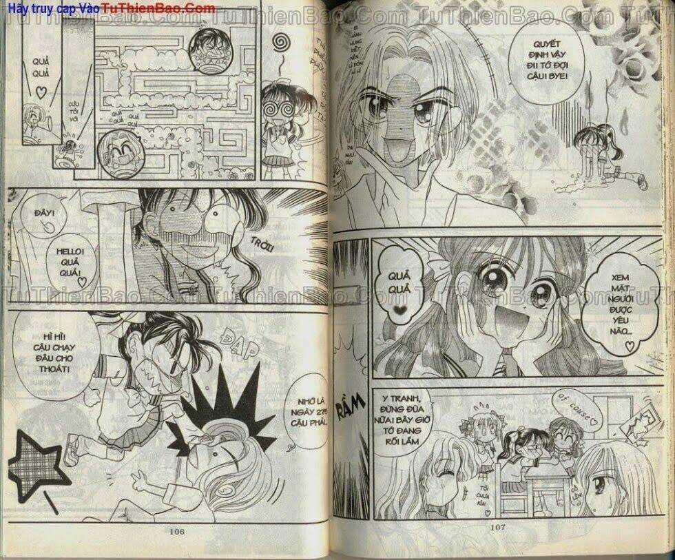 Công Chúa Búp Bê - Chapter 3 - Trang 53