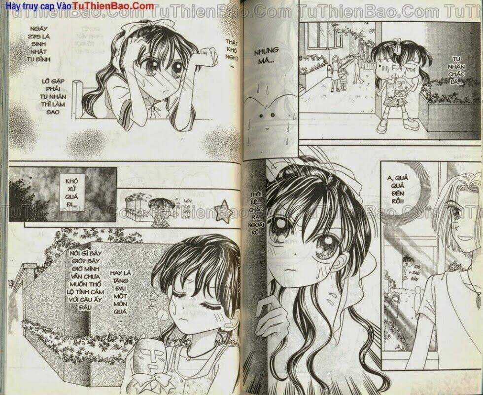 Công Chúa Búp Bê - Chapter 3 - Trang 54