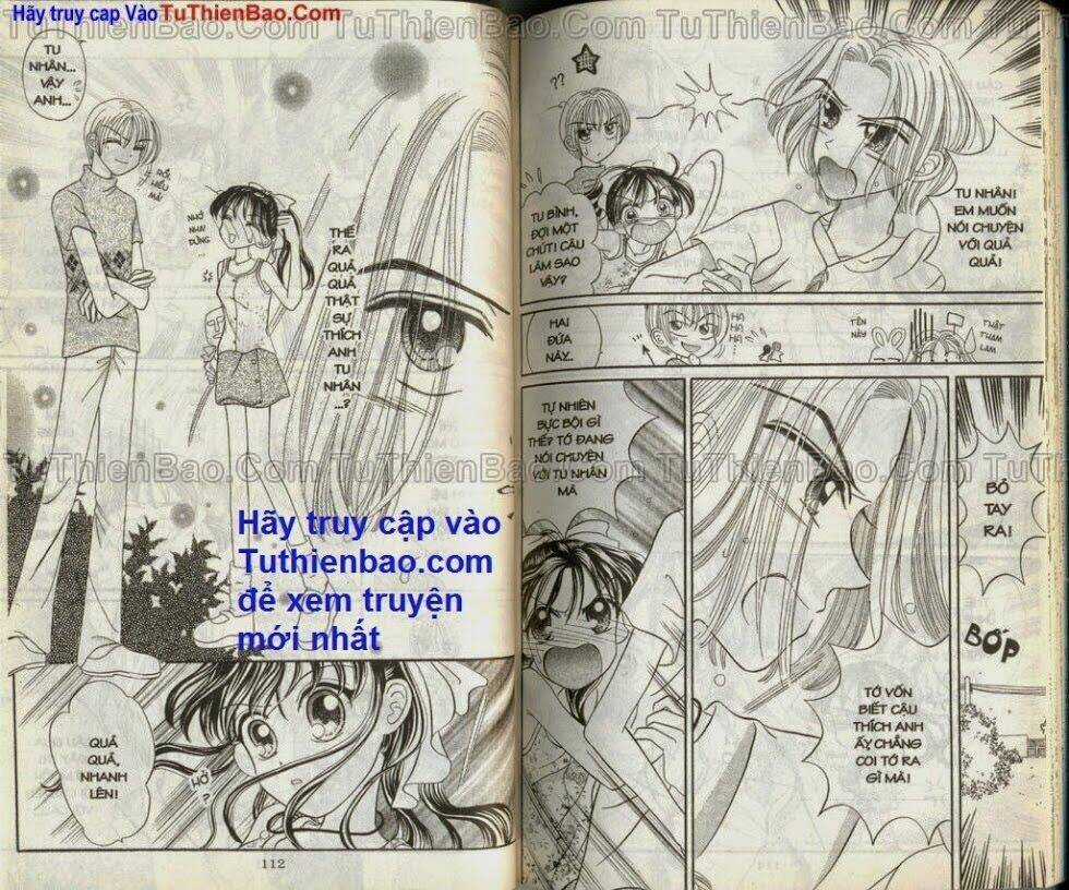 Công Chúa Búp Bê - Chapter 3 - Trang 56