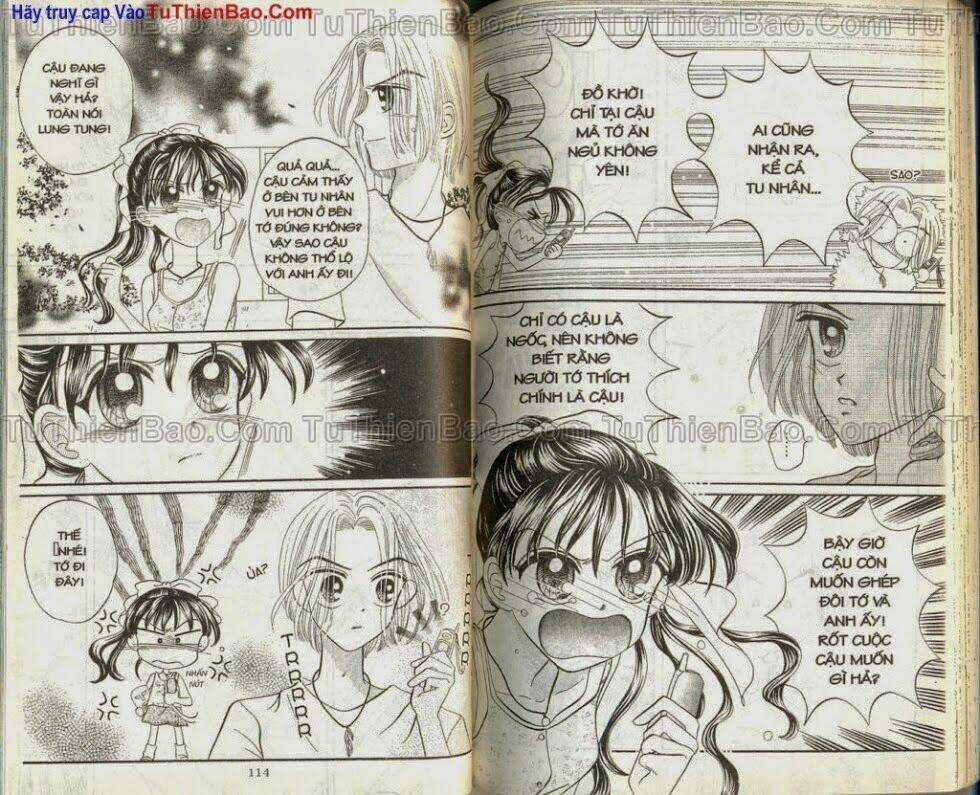 Công Chúa Búp Bê - Chapter 3 - Trang 57