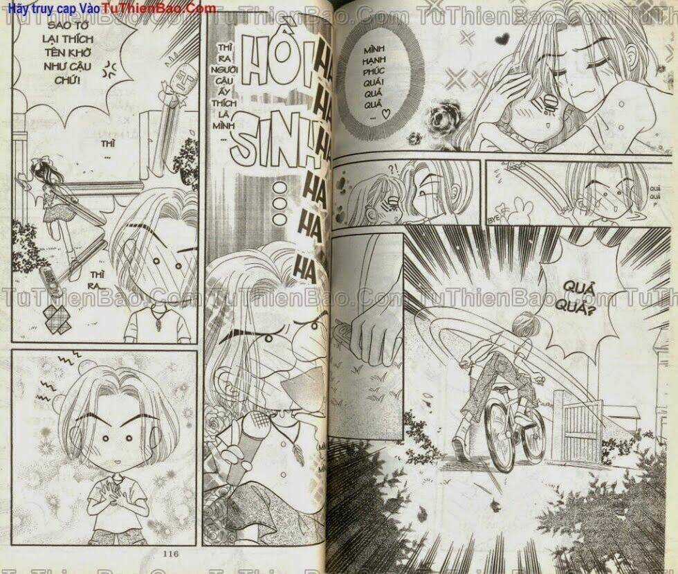 Công Chúa Búp Bê - Chapter 3 - Trang 58