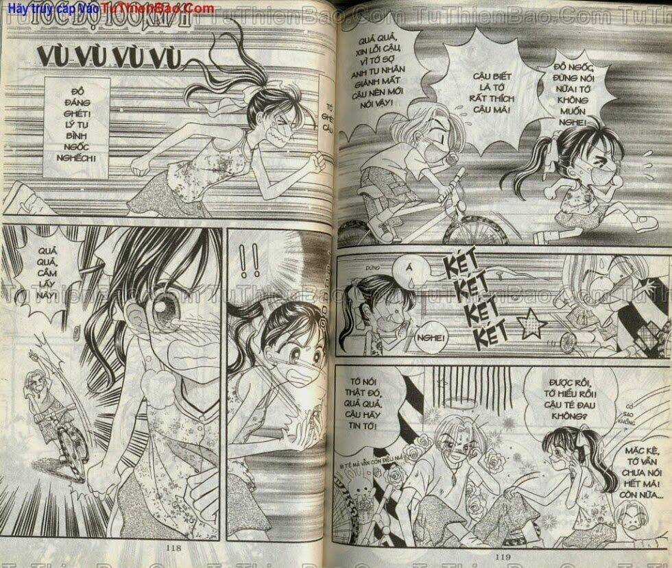 Công Chúa Búp Bê - Chapter 3 - Trang 59