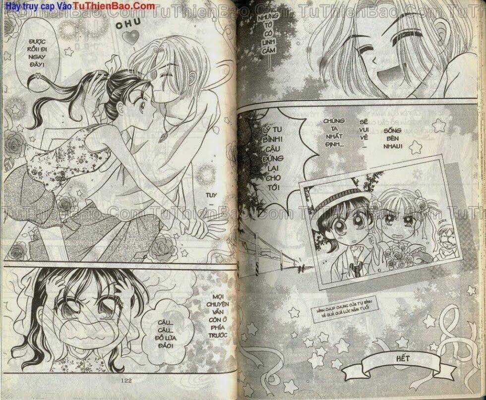 Công Chúa Búp Bê - Chapter 3 - Trang 61