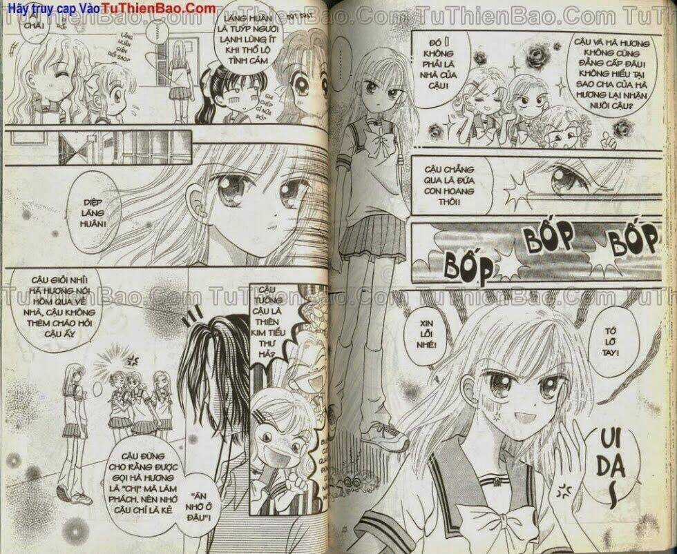 Công Chúa Búp Bê - Chapter 3 - Trang 64