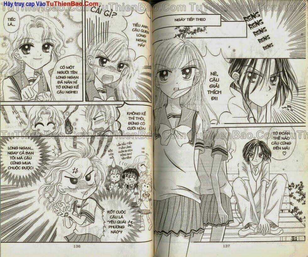 Công Chúa Búp Bê - Chapter 3 - Trang 68