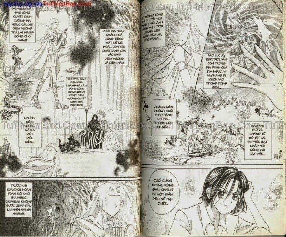 Công Chúa Búp Bê - Chapter 3 - Trang 70