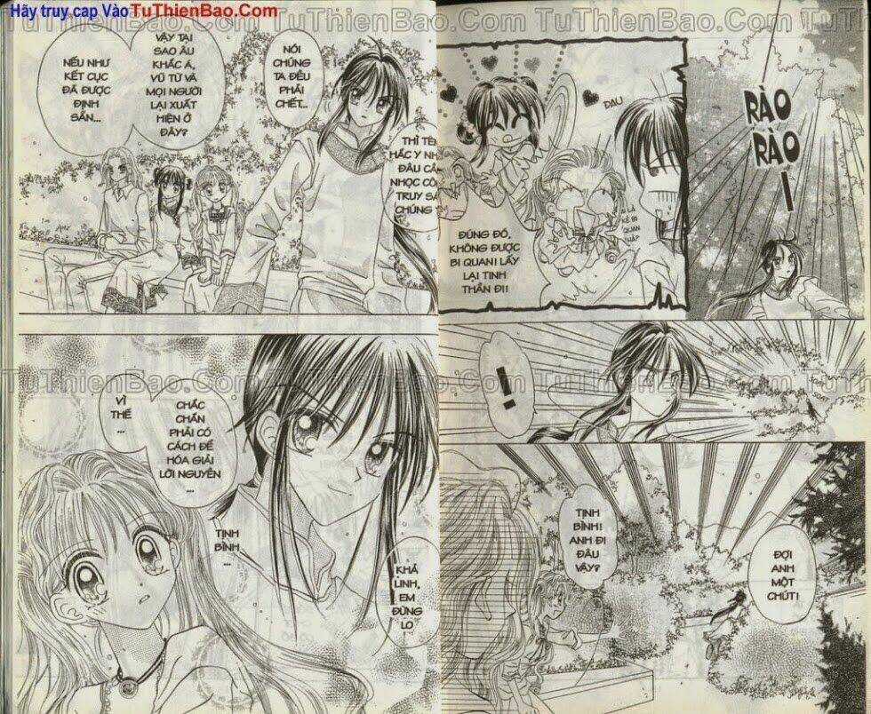 Công Chúa Búp Bê - Chapter 3 - Trang 8