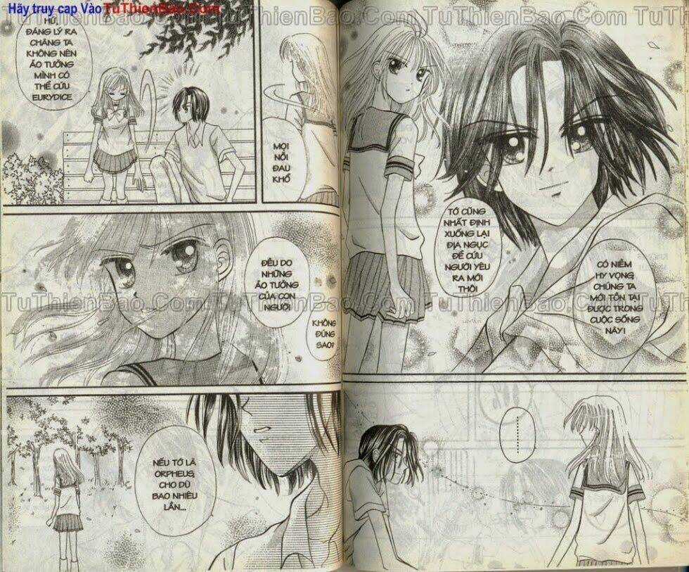 Công Chúa Búp Bê - Chapter 3 - Trang 71