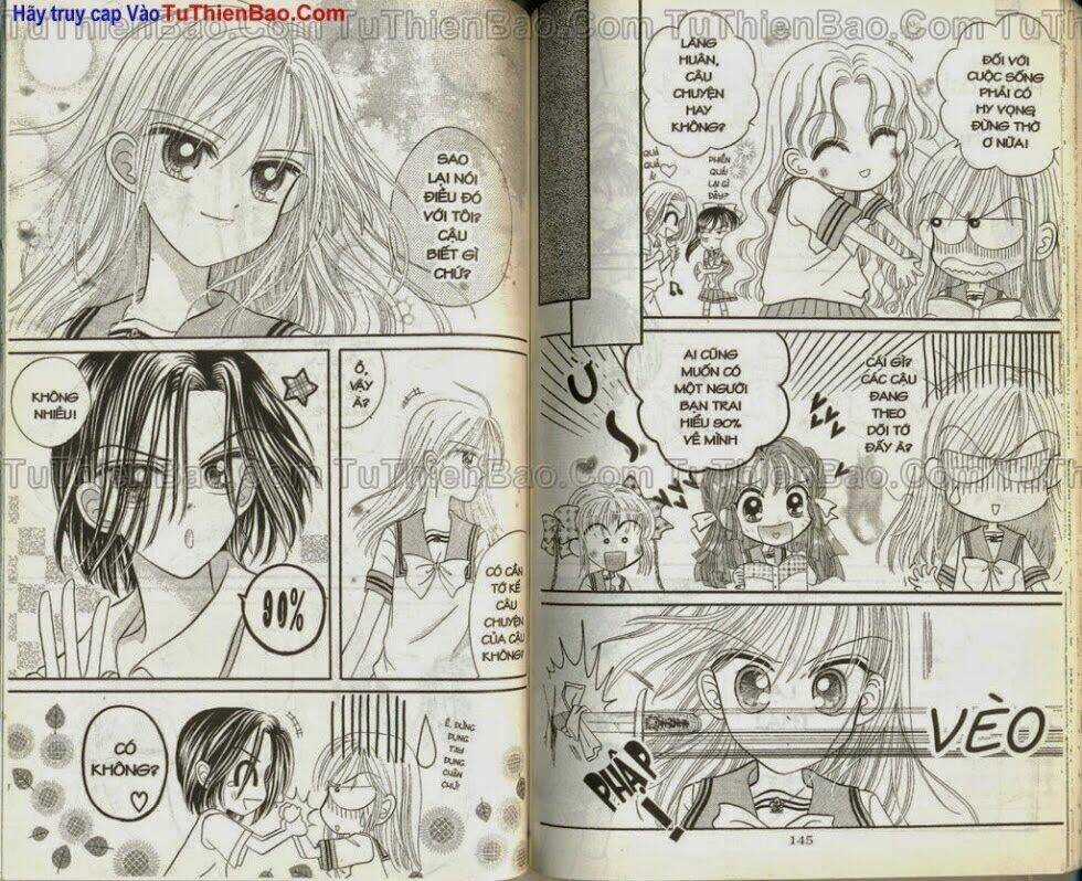 Công Chúa Búp Bê - Chapter 3 - Trang 72