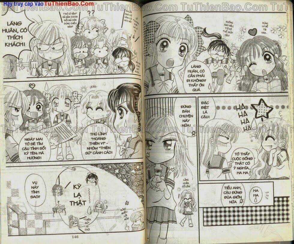 Công Chúa Búp Bê - Chapter 3 - Trang 73