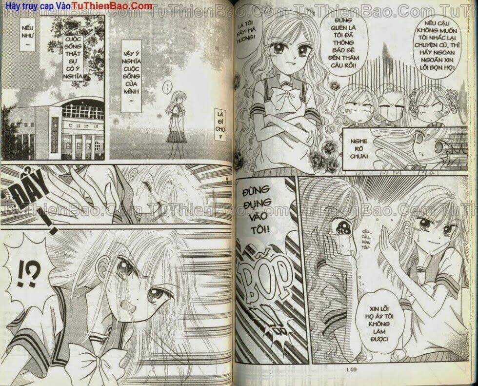 Công Chúa Búp Bê - Chapter 3 - Trang 74