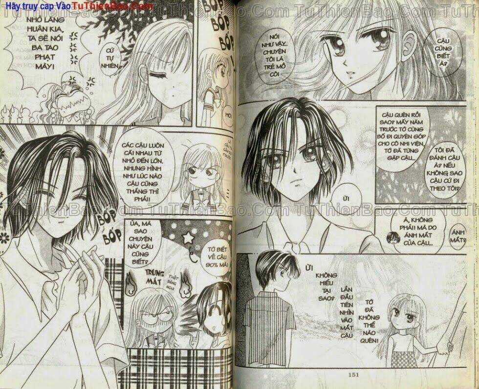 Công Chúa Búp Bê - Chapter 3 - Trang 75