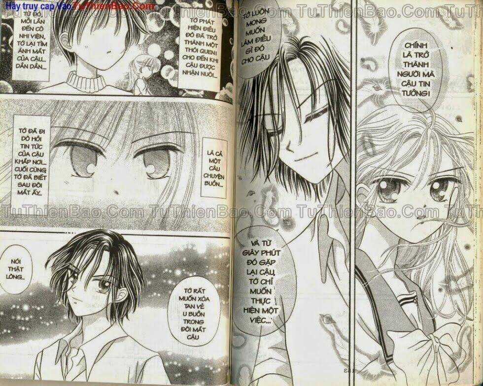 Công Chúa Búp Bê - Chapter 3 - Trang 76