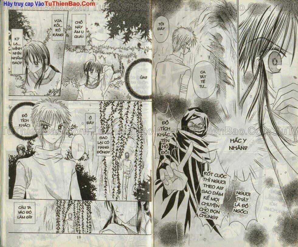 Công Chúa Búp Bê - Chapter 3 - Trang 9