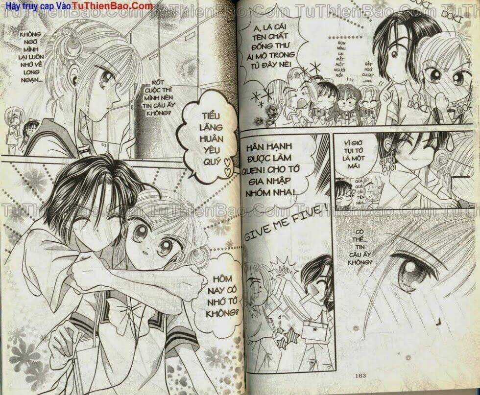 Công Chúa Búp Bê - Chapter 3 - Trang 81