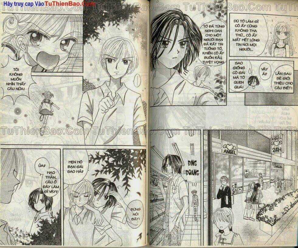 Công Chúa Búp Bê - Chapter 3 - Trang 83