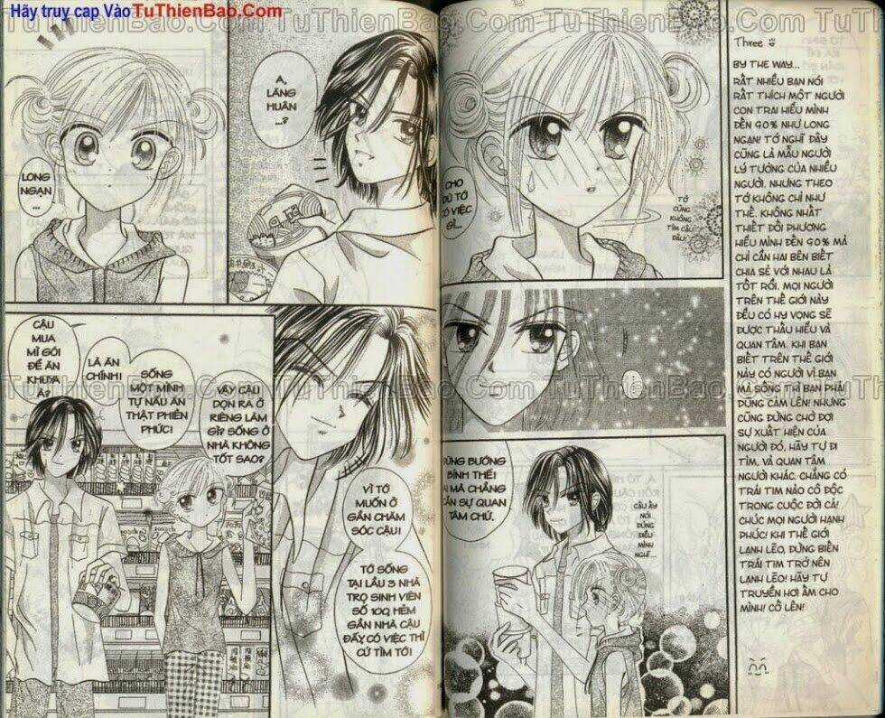 Công Chúa Búp Bê - Chapter 3 - Trang 84