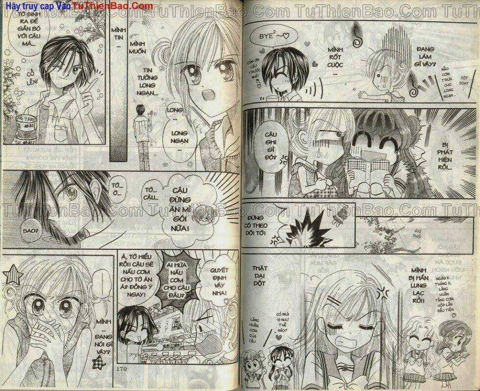 Công Chúa Búp Bê - Chapter 3 - Trang 85