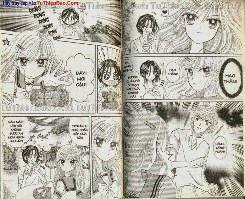 Công Chúa Búp Bê - Chapter 3 - Trang 86