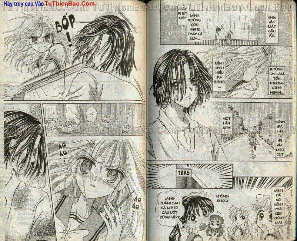 Công Chúa Búp Bê - Chapter 3 - Trang 89