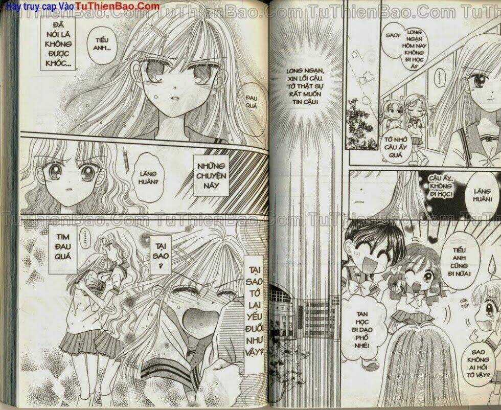 Công Chúa Búp Bê - Chapter 3 - Trang 90