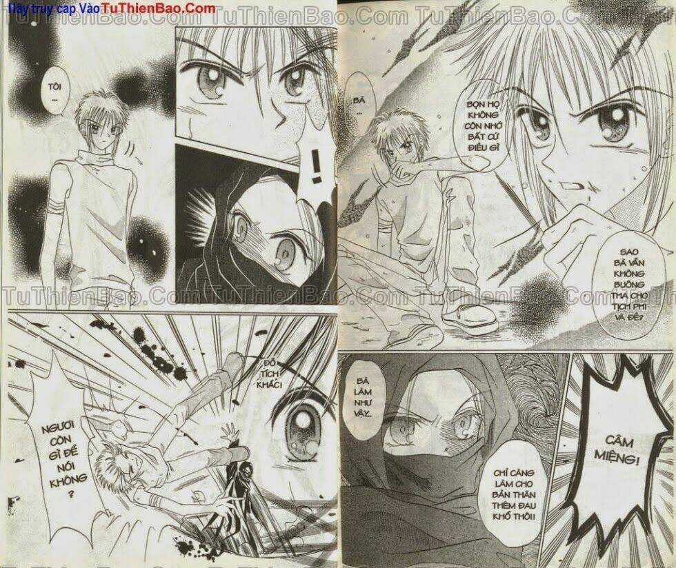 Công Chúa Búp Bê - Chapter 3 - Trang 10