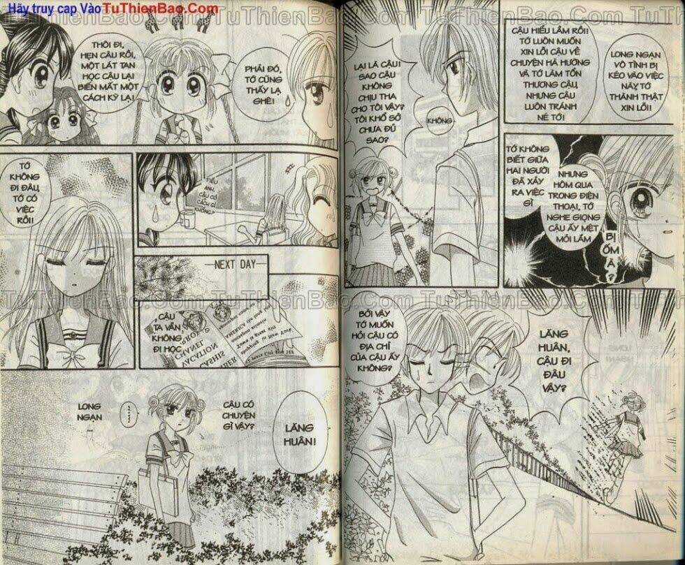 Công Chúa Búp Bê - Chapter 3 - Trang 91