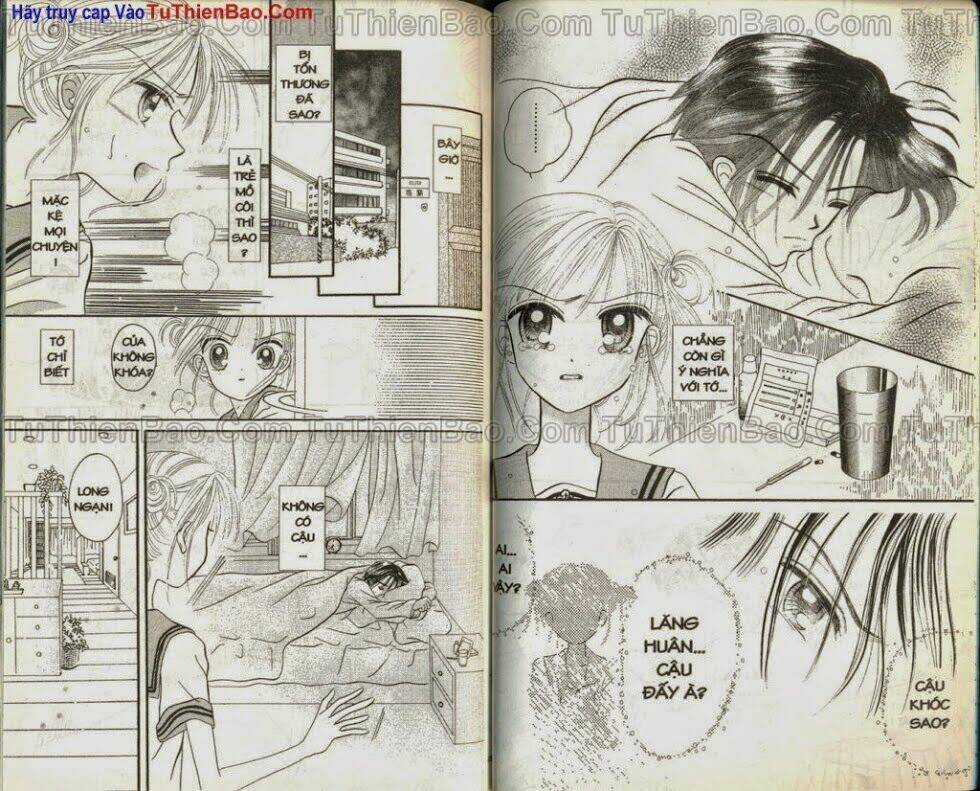 Công Chúa Búp Bê - Chapter 3 - Trang 92