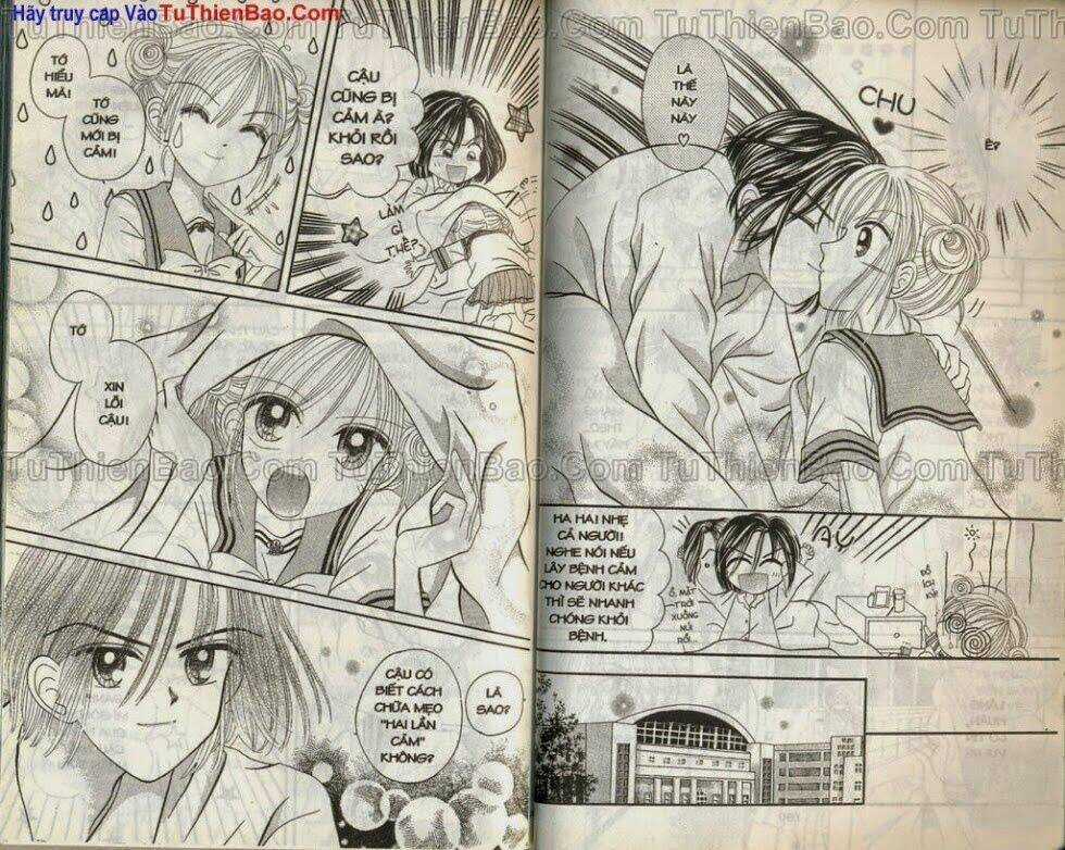 Công Chúa Búp Bê - Chapter 3 - Trang 94