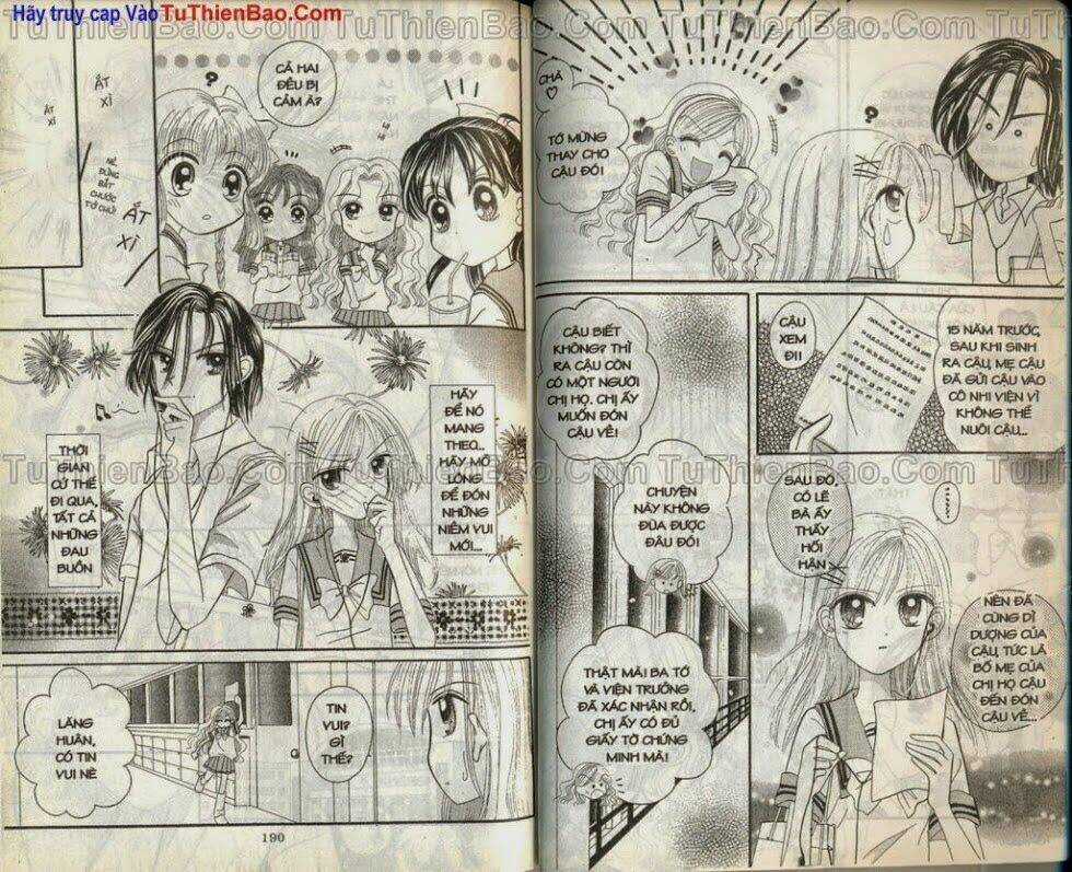 Công Chúa Búp Bê - Chapter 3 - Trang 95