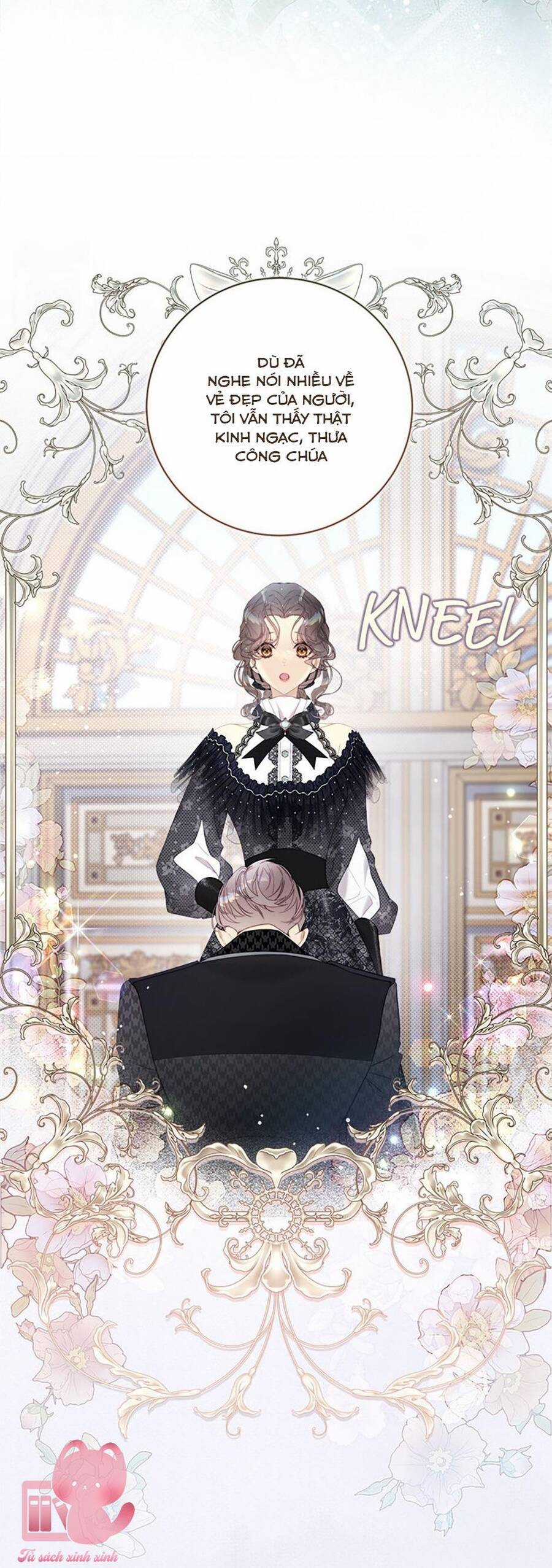 Công Chúa Chloe - Chapter 120 - Trang 12