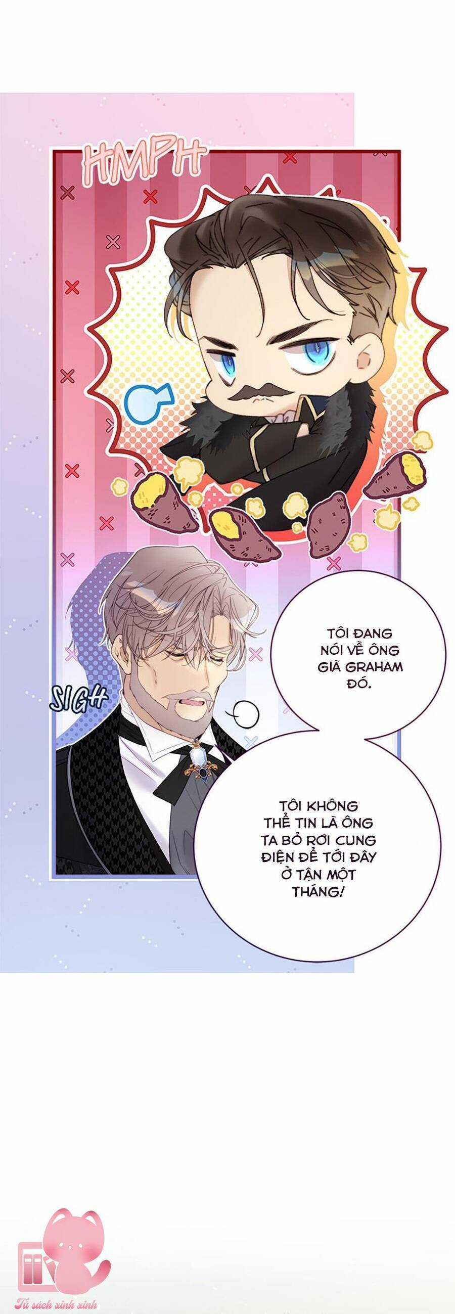 Công Chúa Chloe - Chapter 120 - Trang 25