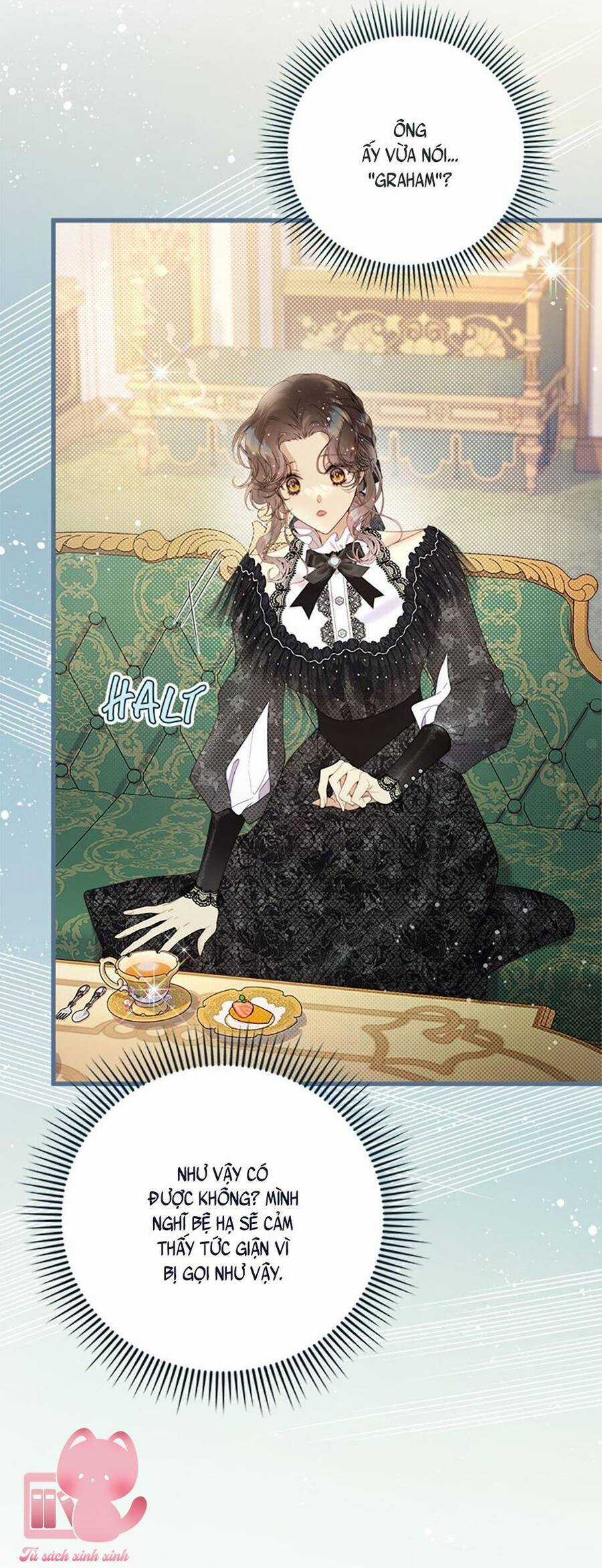 Công Chúa Chloe - Chapter 120 - Trang 26