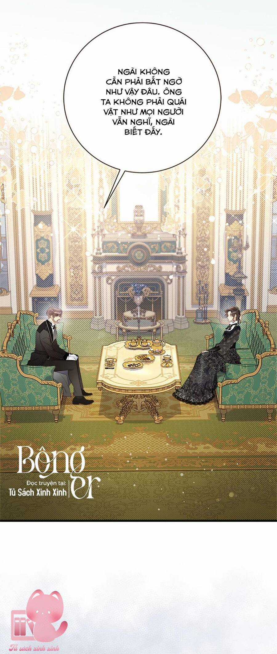 Công Chúa Chloe - Chapter 120 - Trang 27