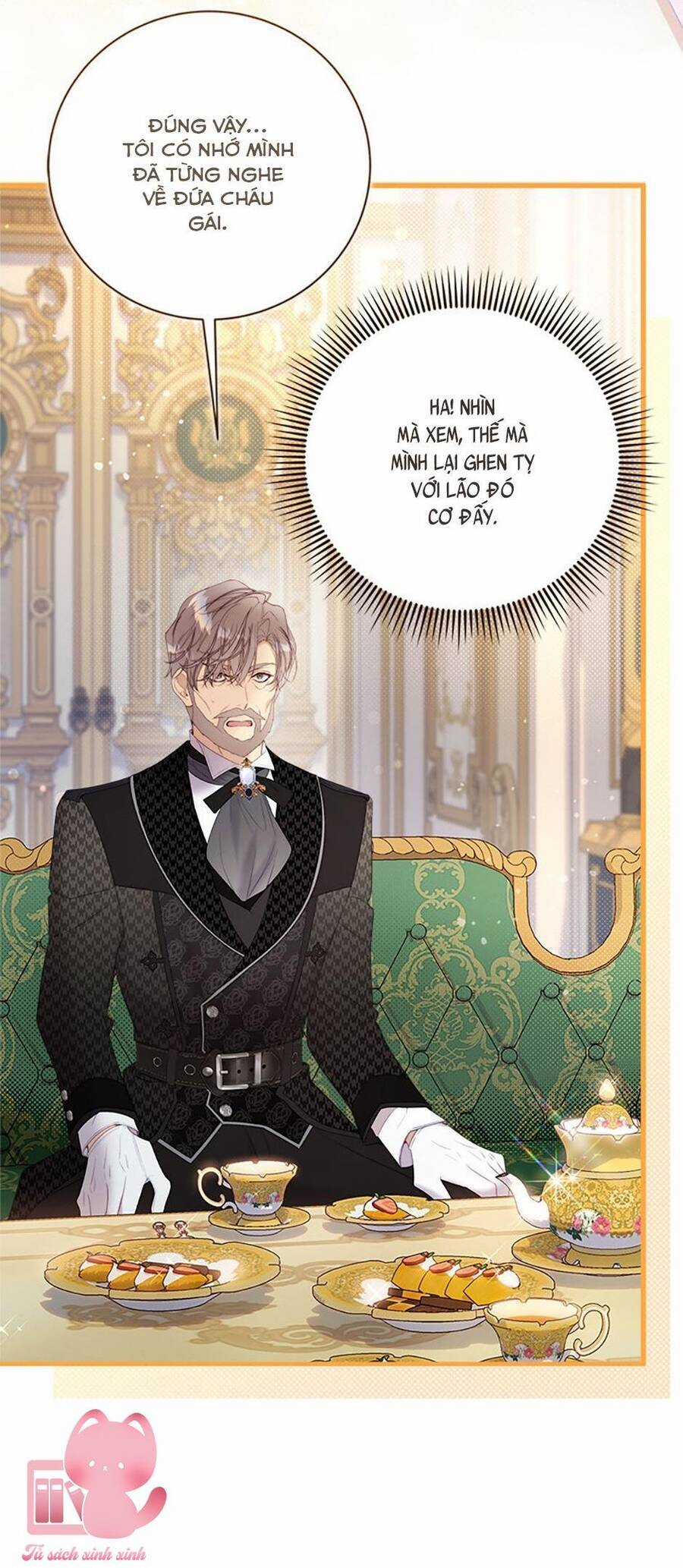 Công Chúa Chloe - Chapter 120 - Trang 32