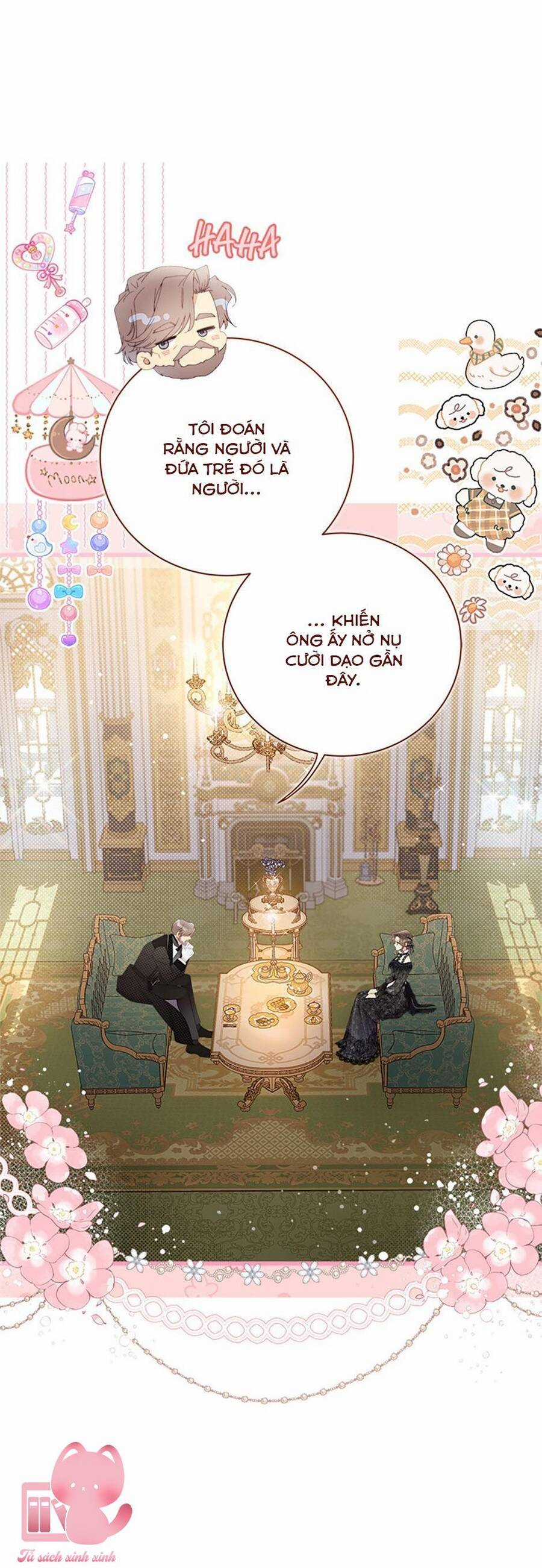 Công Chúa Chloe - Chapter 120 - Trang 33