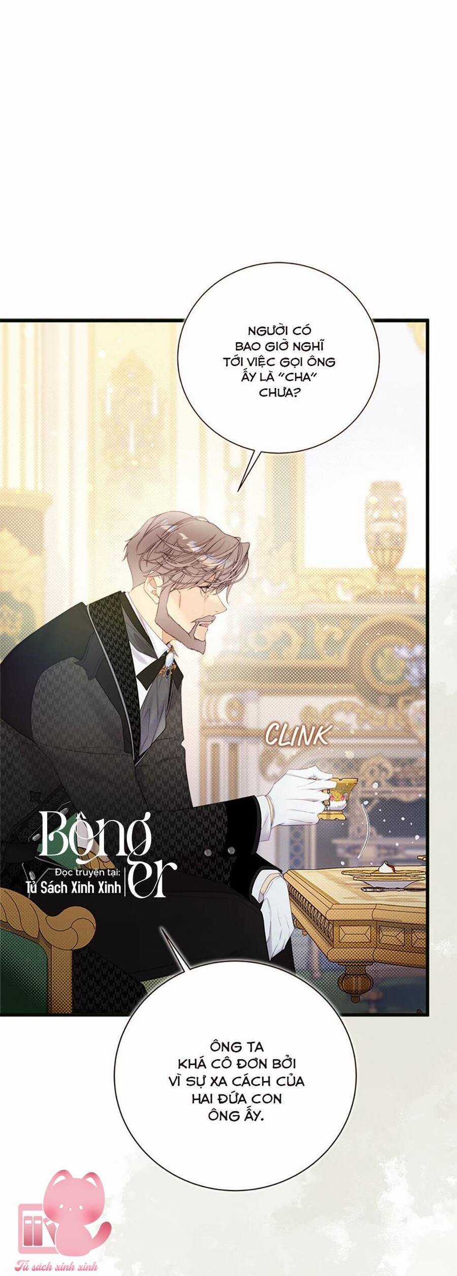 Công Chúa Chloe - Chapter 120 - Trang 34