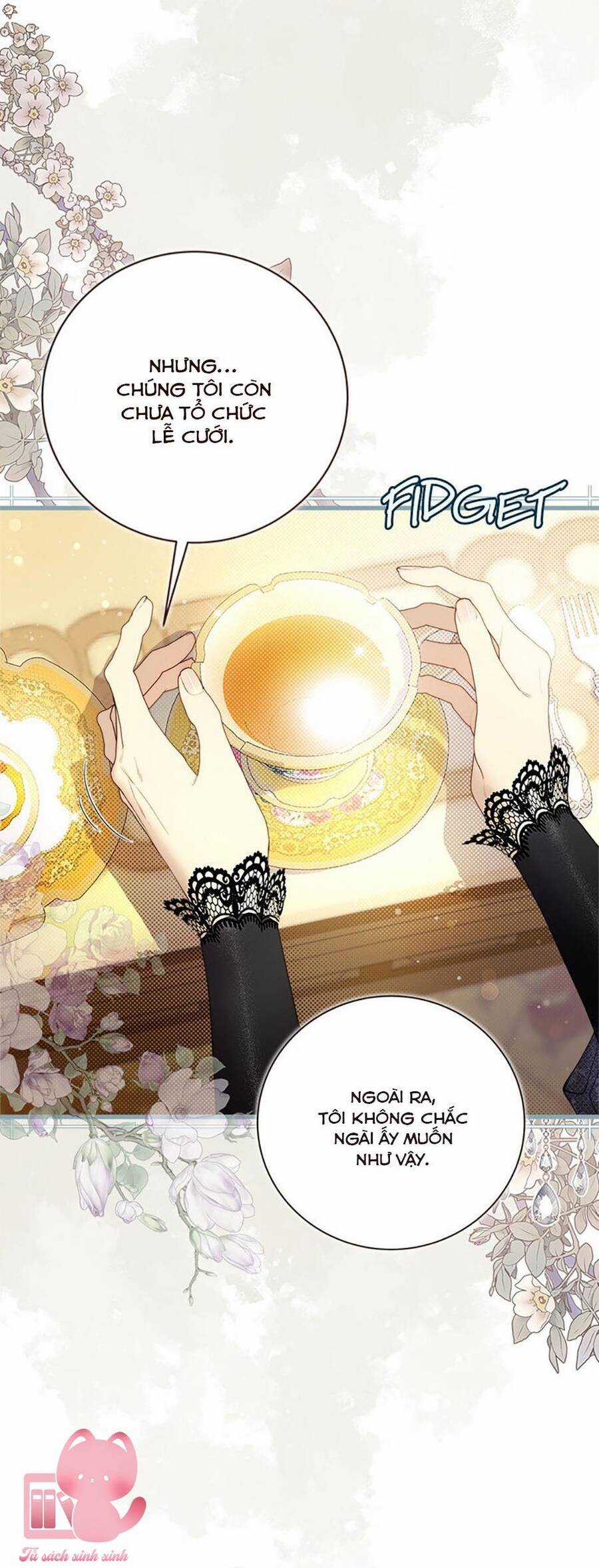 Công Chúa Chloe - Chapter 120 - Trang 35