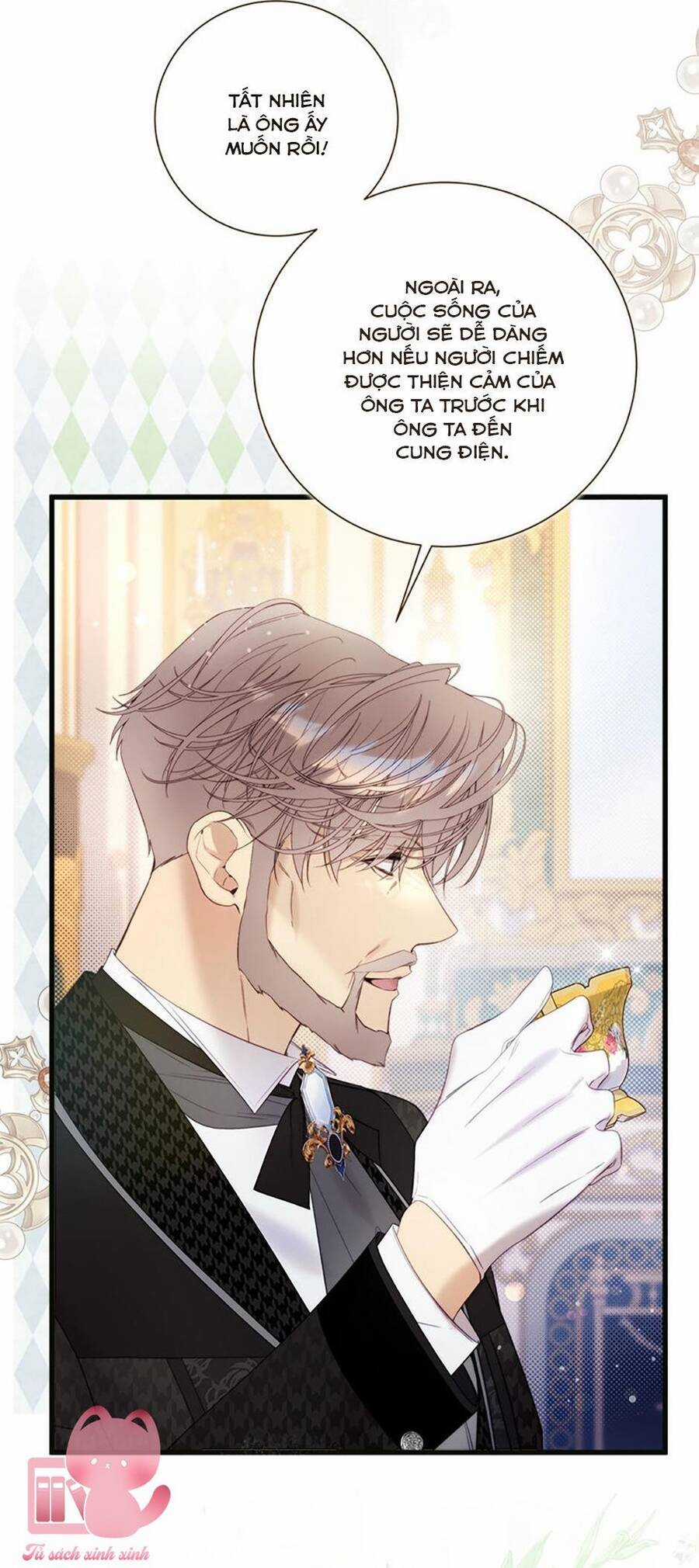 Công Chúa Chloe - Chapter 120 - Trang 36