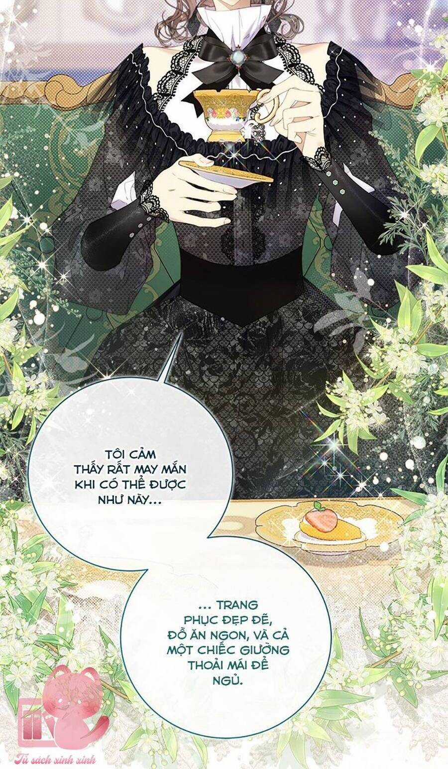 Công Chúa Chloe - Chapter 120 - Trang 38