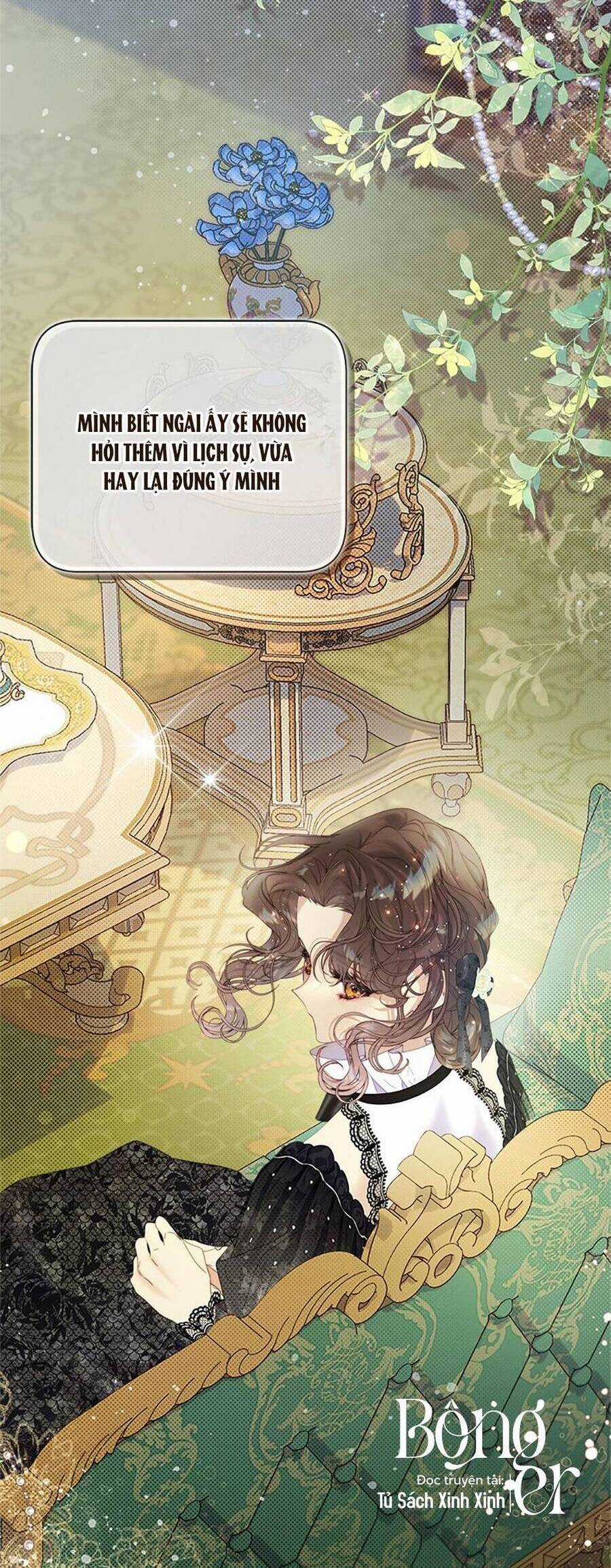 Công Chúa Chloe - Chapter 120 - Trang 45