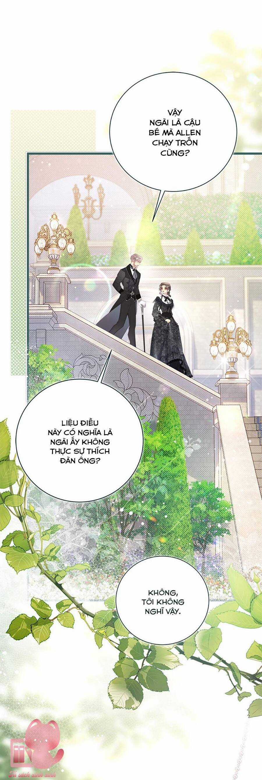Công Chúa Chloe - Chapter 120 - Trang 49