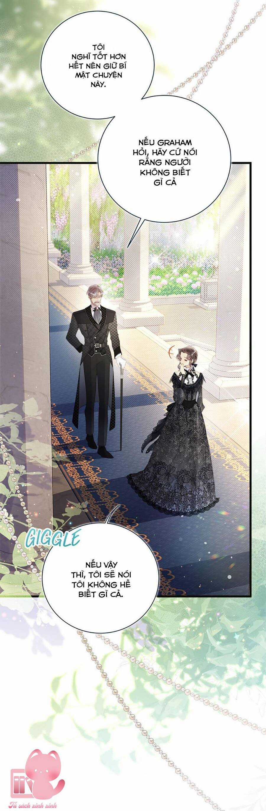 Công Chúa Chloe - Chapter 120 - Trang 50