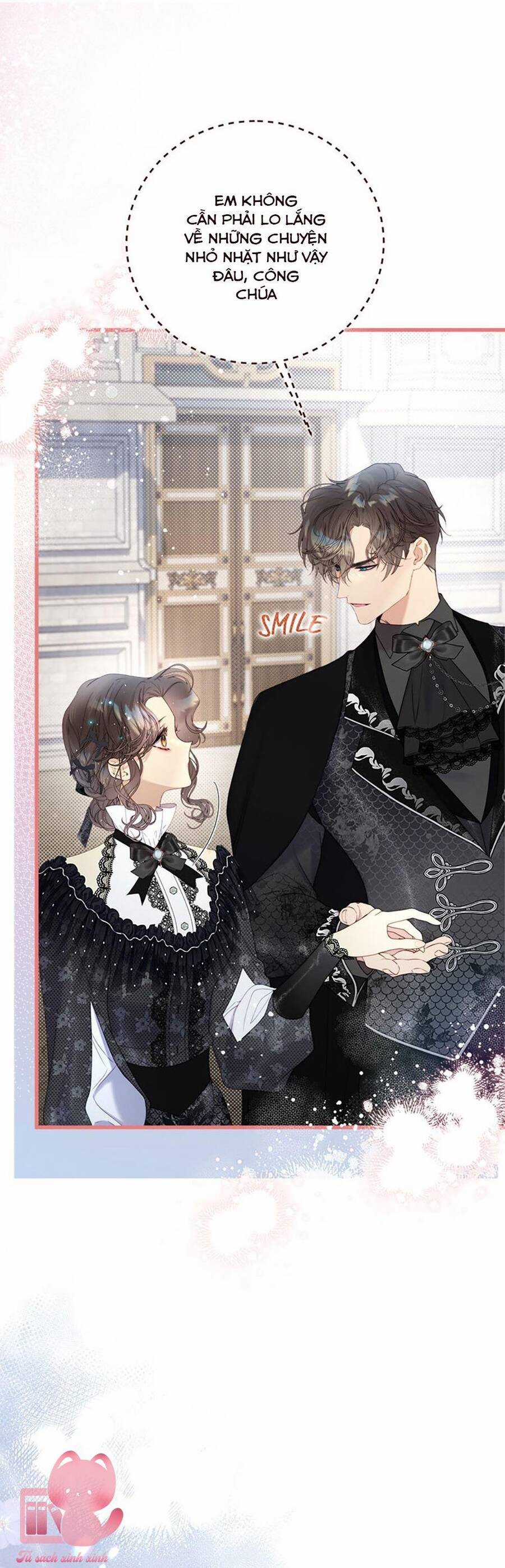 Công Chúa Chloe - Chapter 120 - Trang 8