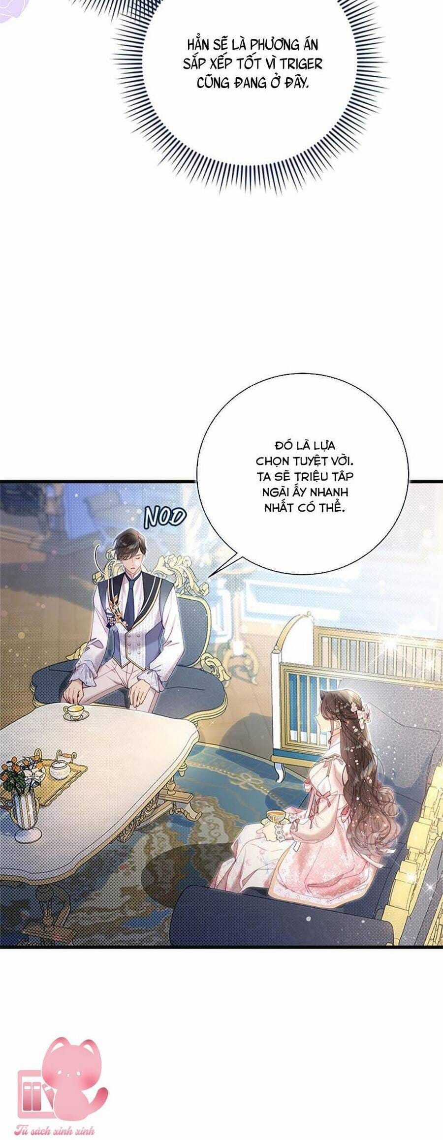 Công Chúa Chloe - Chapter 121 - Trang 12